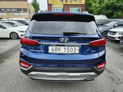 Hyundai Santafe 2019, 128723 км, за 16990000 KRW - фото 3