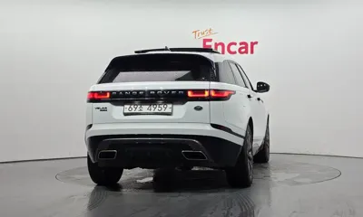 Land Rover Range Rover Velar 2018, 253119 км, за 21500000 KRW