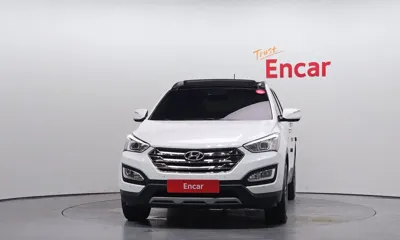 Hyundai Santafe 2014, 119730 км, за 9700000 KRW