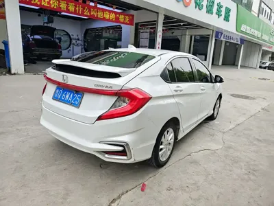 Honda Gienia 2017, 86000 км, за 28900 CNY - фото 7