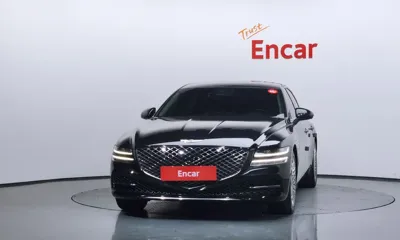 Genesis G80 2021, 152144 км, за 28900000 KRW - фото 3