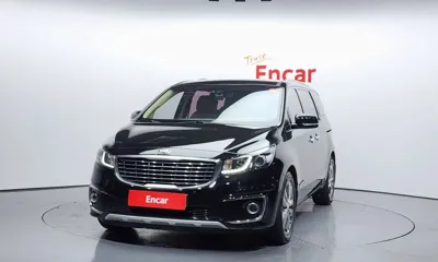 Kia Canival 2018, 151385 км, за 10000000 KRW - фото 3