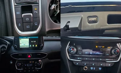 Hyundai Santafe 2019, 93200 км, за 19800000 KRW - фото 15