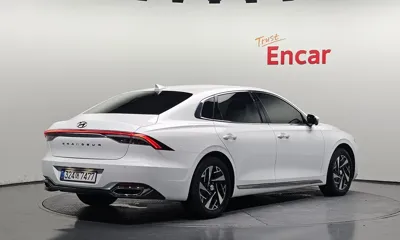 Hyundai Grandeur 2022, 119924 км, за 23900000 KRW