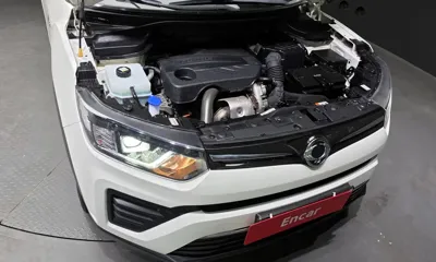 KG_Mobility_Ssangyong TIBOLI 2020, 99223 км, за 10500000 KRW - фото 6