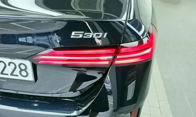 BMW 5-Series 2025, 27124 км, за 80900000 KRW - фото 23