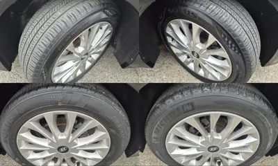 Hyundai Sonata 2015, 189933 км, за 6900000 KRW - фото 5