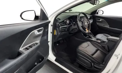 Kia Niro 2020, 71258 км, за 16500000 KRW - фото 10
