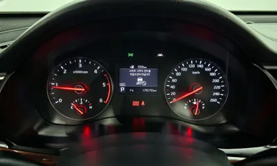 Kia K7 2016, 179172 км, за 9200000 KRW - фото 8