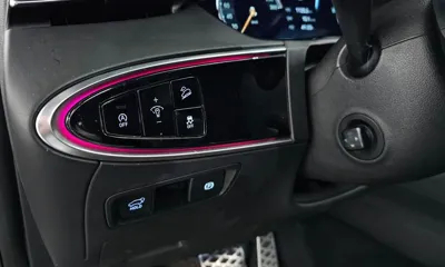 Genesis GV70 2021, 83040 км, за 33600000 KRW - фото 20