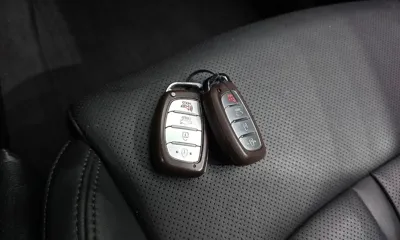 Hyundai Sonata 2017, 127369 км, за 8990000 KRW - фото 19