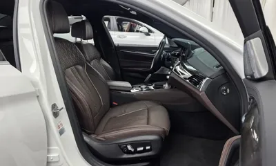 BMW 5-Series 2018, 72555 км, за 46900000 KRW - фото 11