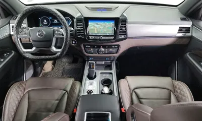 KG_Mobility_Ssangyong Rexton 2023, 52311 км, за 29600000 KRW - фото 7