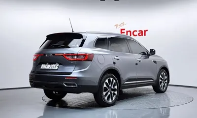 Renault-KoreaSamsung QM6 2017, 172247 км, за 7900000 KRW