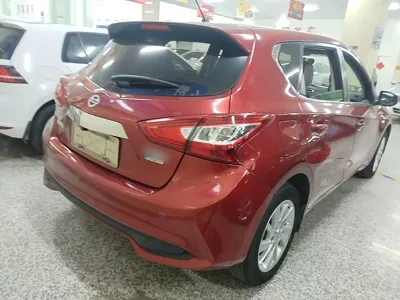 Nissan Tiida 2016, 81100 км, за 48542.24 CNY - фото 5