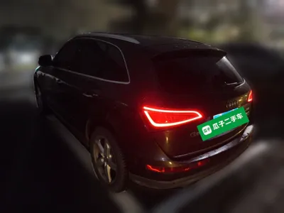 Audi Q5 2016, 168200 км, за 67027.98 CNY