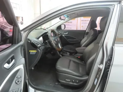 Hyundai Santafe 2014, 58085 км, за 12000000 KRW - фото 6