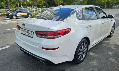 Kia K5 2020, 79488 км, за 13500000 KRW