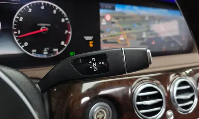 Mercedes-Benz S-Class 2018, 113364 км, за 42900000 KRW - фото 9