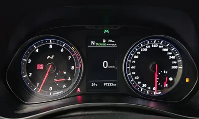 Hyundai Veloster 2019, 97333 км, за 12900000 KRW - фото 8