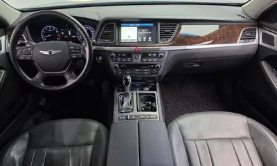 Hyundai Genesis 2015, 113502 км, за 11700000 KRW - фото 7