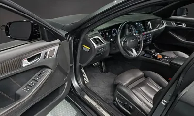 Genesis G80 2018, 56665 км, за 30000000 KRW - фото 10