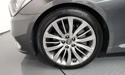 Genesis G80 2018, 100491 км, за 17290000 KRW - фото 5