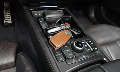 Genesis G80 2018, 56665 км, за 30000000 KRW - фото 9