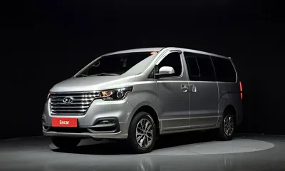 Hyundai Starex · 2019 год