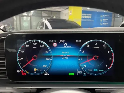 Mercedes-Benz GLE-Class 2020, 69750 км, за 58500000 KRW - фото 8