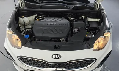 Kia Sportage 2019, 146985 км, за 11850000 KRW - фото 6
