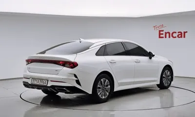 Kia K5 2023, 70883 км, за 18600000 KRW