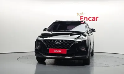 Hyundai Santafe 2019, 101726 км, за 17950000 KRW - фото 3