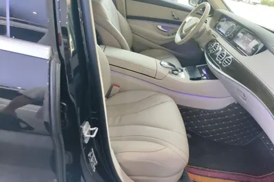 Mercedes-Benz S-Class 2017, 181900 км, за 225053.57 CNY - фото 19