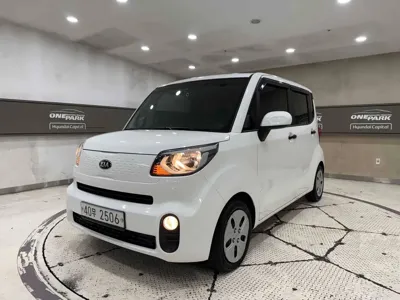 Kia Ray · 2019 год