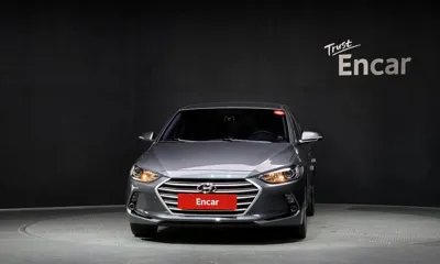 Hyundai Avante 2017, 65031 км, за 9300000 KRW