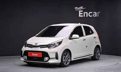 Kia Morning · 2021 год