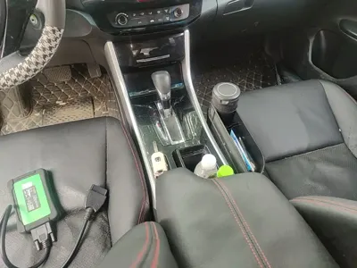 Honda Accord 2017, 80100 км, за 59700 CNY - фото 14