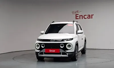 Hyundai Casper 2024, 7114 км, за 18900000 KRW - фото 3