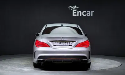 Mercedes-Benz CLA-Class 2015, 92654 км, за 15900000 KRW