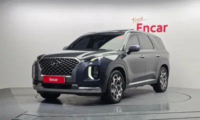 Hyundai Palisade · 2022 год
