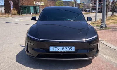 Tesla Model Y 2026, 700 км, за 42750000 KRW - фото 1