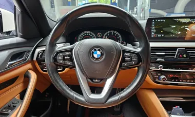 BMW 5-Series 2017, 111611 км, за 21300000 KRW - фото 13