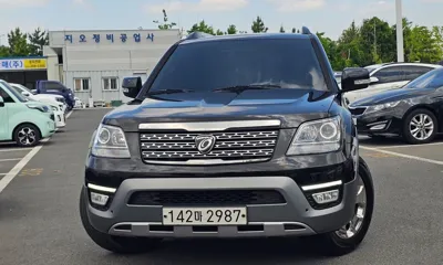 Kia Mohave 2019, 114113 км, за 18900000 KRW - фото 3