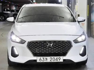 Hyundai i30 2017, 93063 км, за 10000000 KRW - фото 2