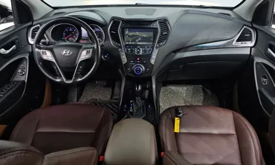 Hyundai Maxcruz 2014, 154176 км, за 8900000 KRW - фото 7