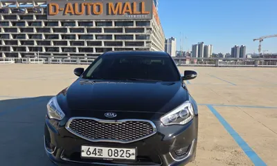 Kia K7 · 2016 год