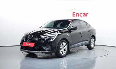 Renault-KoreaSamsung XM3 · 2020 год