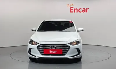Hyundai Avante 2016, 103149 км, за 7500000 KRW - фото 3