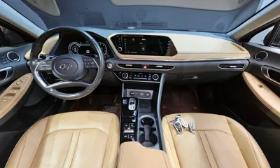 Hyundai Sonata 2020, 107107 км, за 19400000 KRW - фото 7